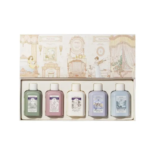 Roopy Тело Лосьон Крем Спрей