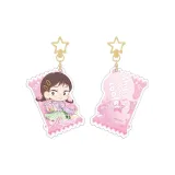 Брелок Mutsuaki Iwao Q Версия