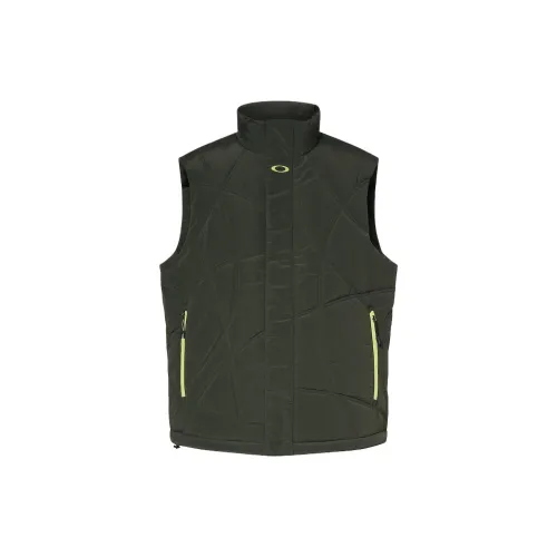 Oakley Hyland O Puff Жилет Мужской Армейский зеленый