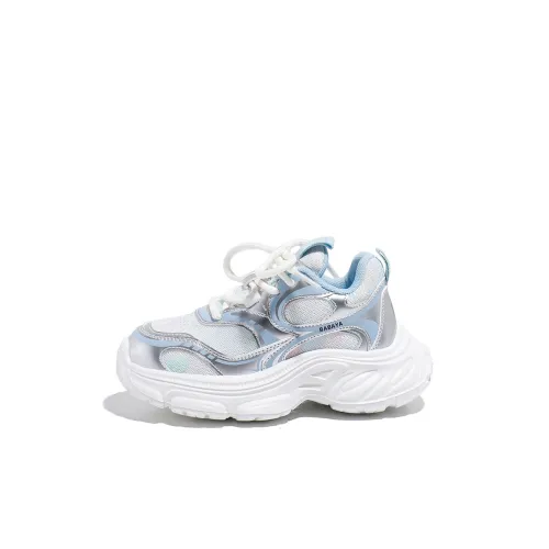 Babaya Низкий Топ Kids Lifestyle Shoes Ярко-Синий Детский