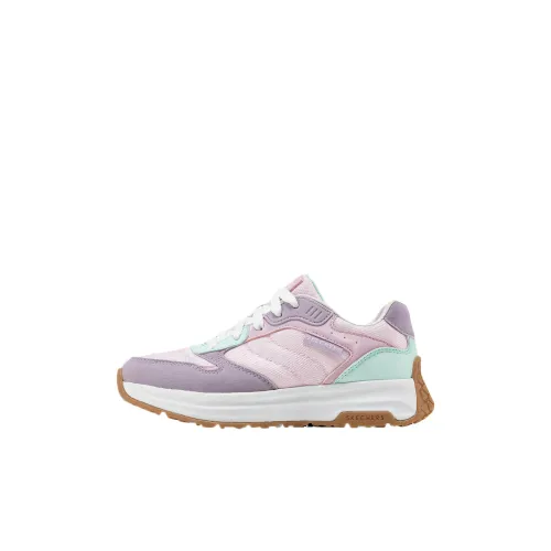 Skechers Kids Casual Low Top Cherry Pink 38 Kids