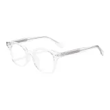 Прозрачный