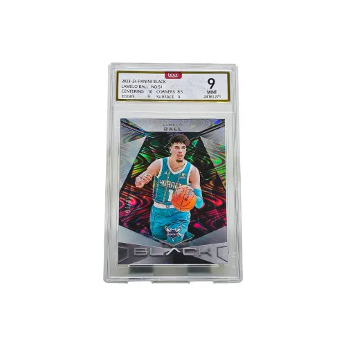 PANINI Сертифицированные карточки