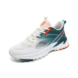 Бежевый Зеленый