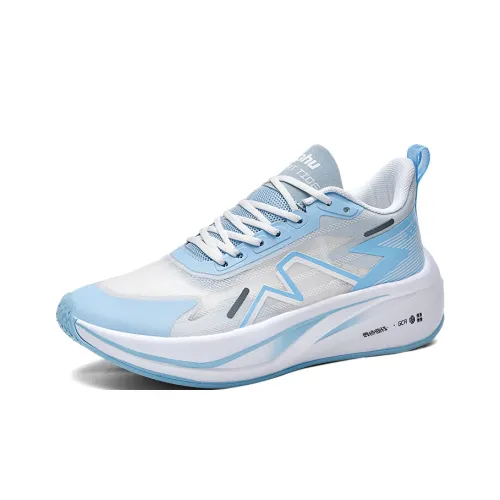 TONYBEAR MID Топ Карбоновая плита Беговые кроссовки Мужской