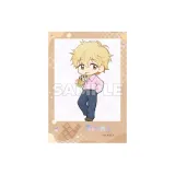 Прозрачная карта Q Edition Shizuo Akira, стиль позиционирования