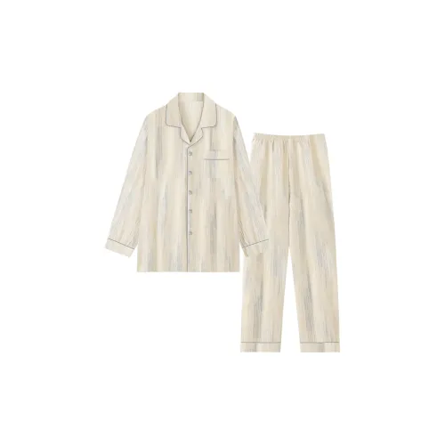 Han Ziduo Пижамный комплект Мужской Цвет на изображении