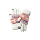 Перчатка, Милый лось Серия, Полярный белый