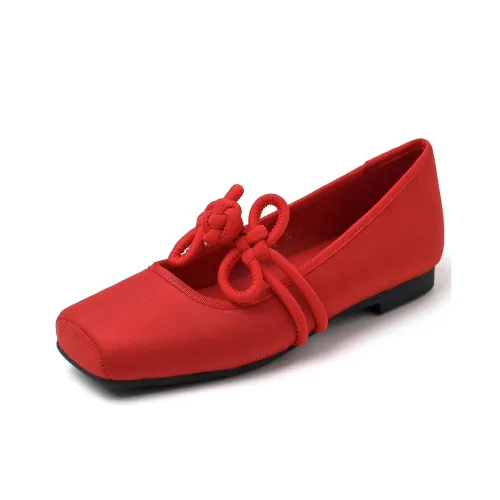 Rongcheng shoe king Женские туфли Мэри Джейн