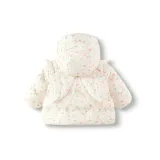 Белый Красный Тон 00316 - Белый пух утки