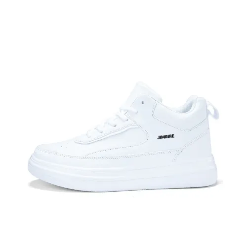 King Jinmai Slip-Resistant MID Топ Скейтборд Кроссовки Мужские