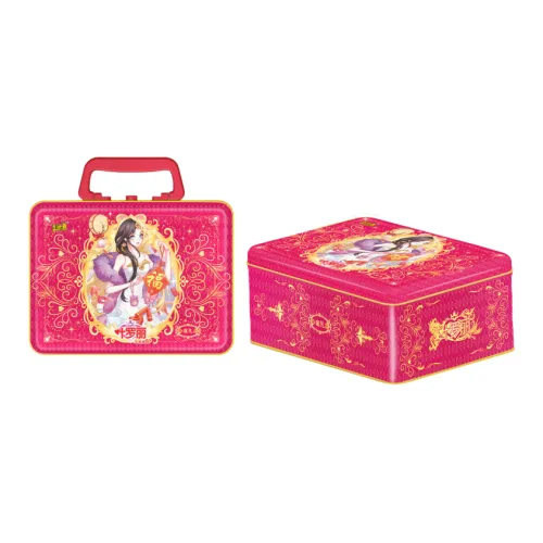 KAYOU Yeloli Фея Realm Коллекционная карта Изящная подарочная коробка Объем 4 IP Аниме карточки 1 коробка