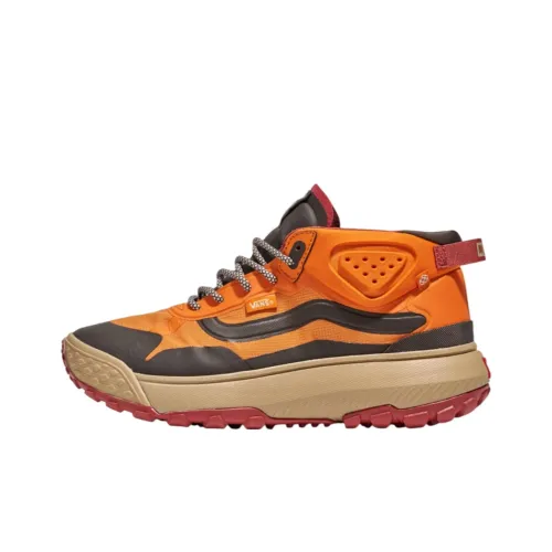 Vans MTE Crosspath Повседневный MID Топ Оранжевый Унисекс