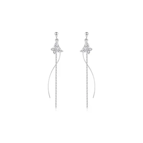 C&C Серьги Женские