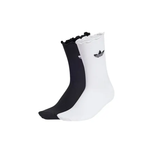 Adidas Originals Носки Crew Женские упаковка из 2 пар