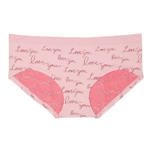 Victoria'S Secret Коллекция на День Святого Валентина Трусики-бикини Женские