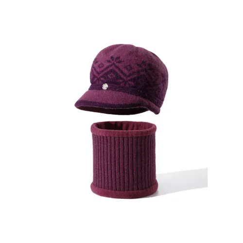 NANJIREN Стильный и Модный Beanies Женские