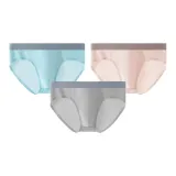 Комбо 5: Небесно-синий + Камео-коричневый + Светло-серый