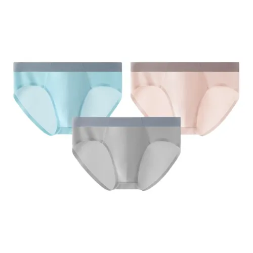 Городская красота Трусики-бикини Мужской 3 упаковки