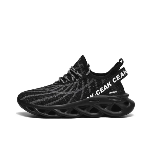 King Jinmai Низкий Топ Беговые Кроссовки Мужские