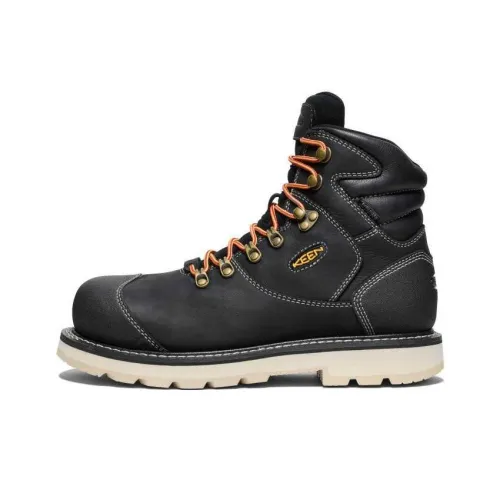 KEEN CINCINNATI Короткий ботинок Martin Мужской Черный