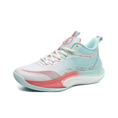 TONYBEAR MID Топ Баскетбольные кроссовки Унисекс