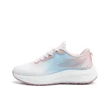 Бело-розовый