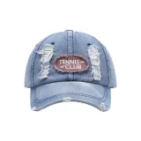 Деним синий