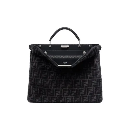 Fendi Peekaboo ISeeU Клатчи Мужской
