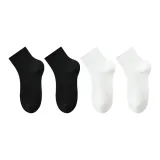 4 шт. (Черный 2 + Белый 2)