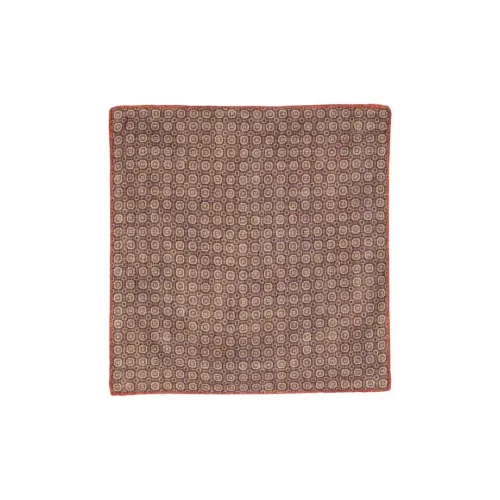 BRUNELLO CUCINELLI Шелковые шарфы Мужской