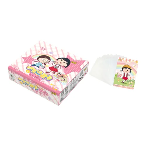 KAYOU Вишня Little Шар Time Коллекционная карта Innocent Сумка IP Аниме Карточки 1 коробка 30 Сумок