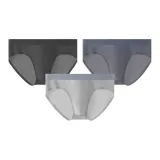 Комбо 2: Черный + Темно-серый + Светло-серый