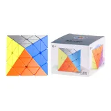 Октаэдр Кубик Рубика (Магнитное издание)