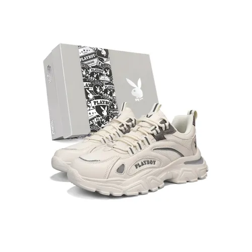 Playboy Низкий топ Повседневная обувь Унисекс