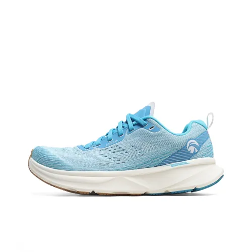 AVOCCO Ao Ge Icon VENTO 2,0 Wind Rider 2,0 Низкие кроссовки для бега Unisex Небесно-голубой