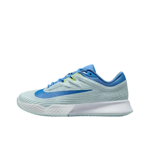 Nike Vapor Pro 3 Low Топ Кроссовки для тенниса Женские Синие