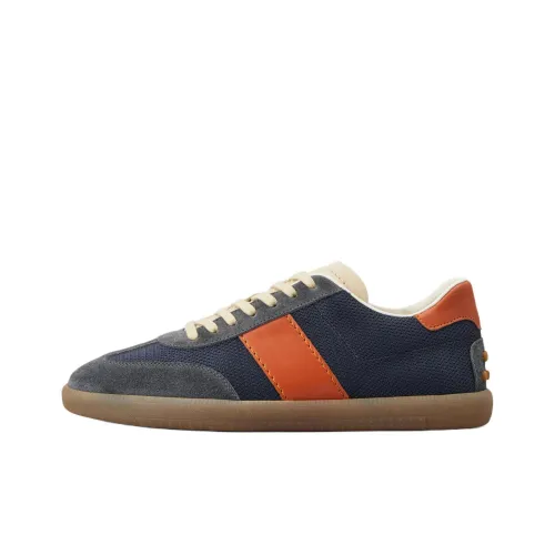 TOD'S Tabs Скейтборд Кроссовки Низкие Мужские