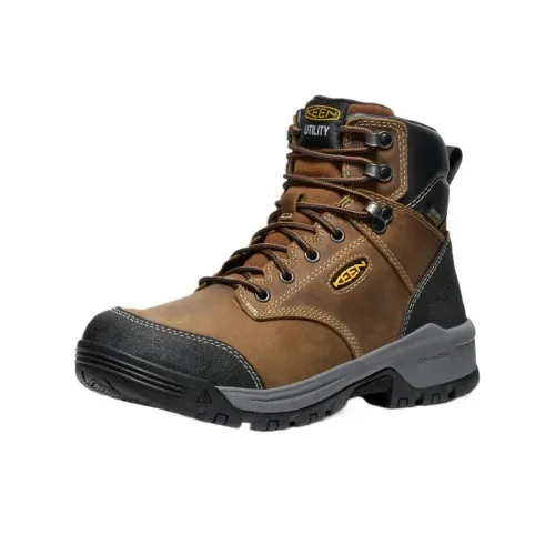 KEEN EVANSTON 6 Ботильоны Мужские Коричневые
