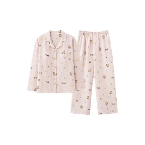 Lanza Pajama Комплект Женский Цвет на изображении