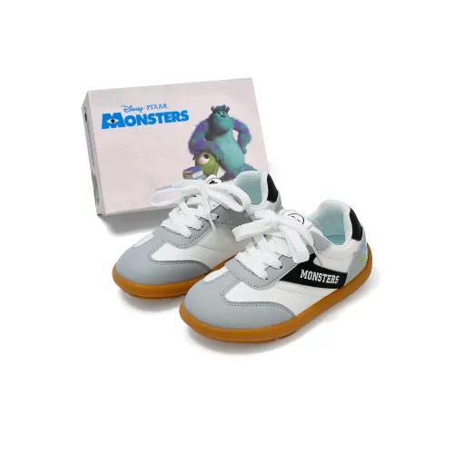 Disney Monster Company Детская повседневная обувь Низкий топ Подростковый