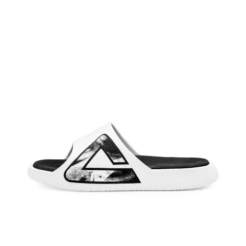 PEAK Tai Ji1,0 Тихий противоскользящие абразионные слипоны унисекс белый черный