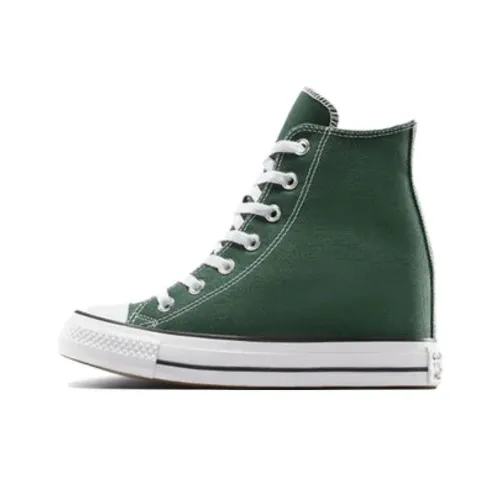 Converse Chuck Taylor All Star High Топ Кеды Женские Зеленый