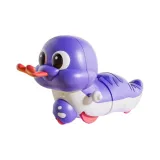 Благоприятный маленький знак змеи [фиолетовый]