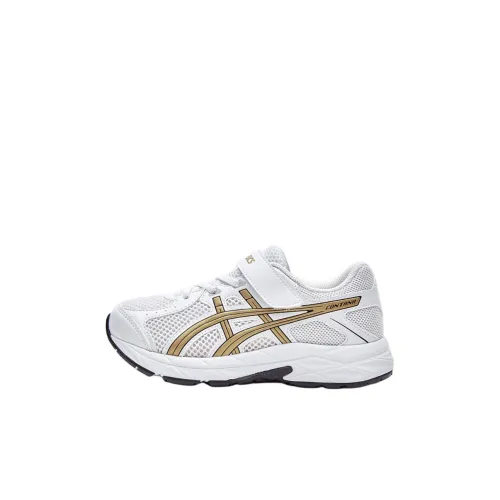 Asics RUNNING KIDS Беговые кроссовки Низкий Топ Белый Kids