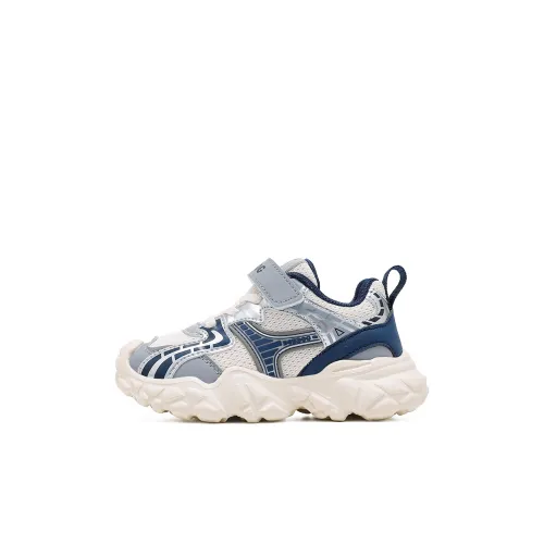 BOBDOG Поддержка противоскользящие и устойчивые к истиранию низкие детские повседневные туфли