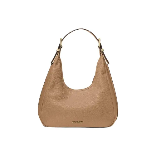 MICHAEL KORS Nolita Кожа Сумка-хобо Сумка Сумка через плечо Маленькая Женская Коричневая