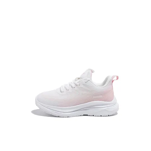 BABAYA KIDS Беговые кроссовки Low Top Белые Розовые Детские