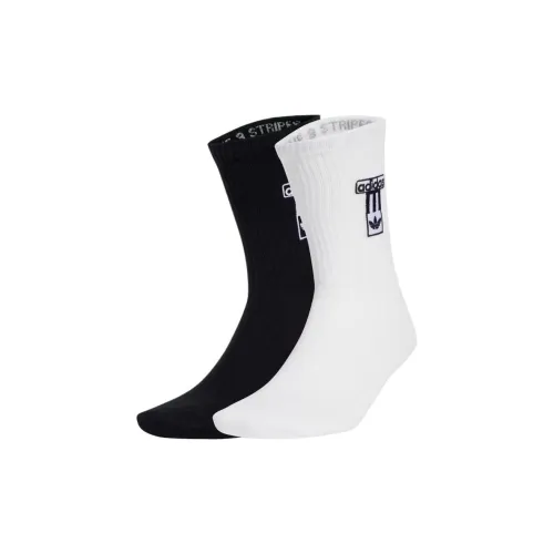 Adidas Originals ADIBREAK CREW Носки Унисекс 2 упаковки