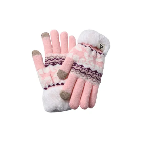 PEAK Акриловые сенсорные перчатки Knit Unisex